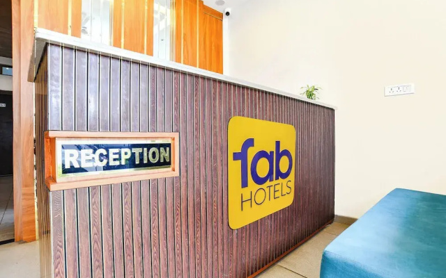 Fabhotel Olive Inn