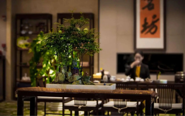 Best Western Plus Zhongsheng Hotel Lingbi