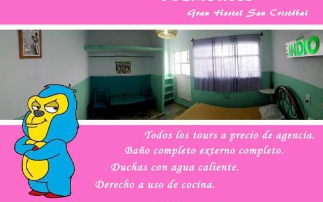 Gran Hostel