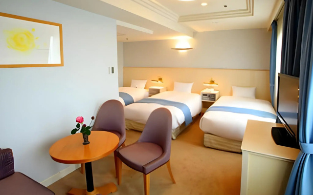 Hotel Yokohama Camelot Japan