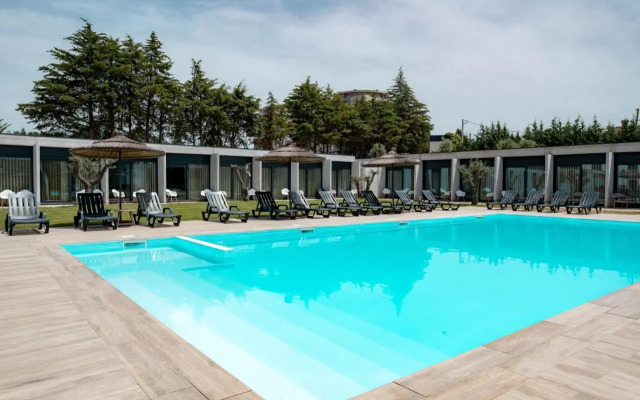 Borralha Hotel, Restaurante & Spa