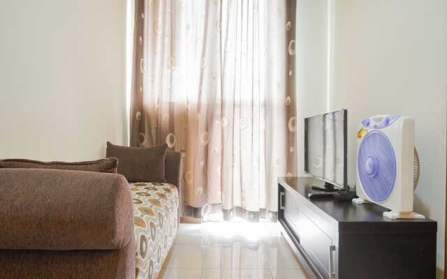 Cozy Stay 1Br At Maple Park Apartment Near Sunter