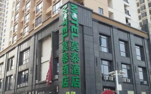 Motel 168 Shenzhen Futian Port Guihua Road Branch