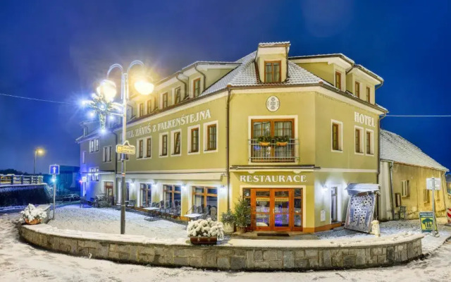 Hotel Záviš z Falkenštejna