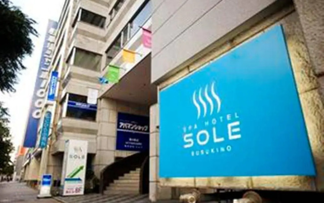 Spa Hotel SOLE Susukino