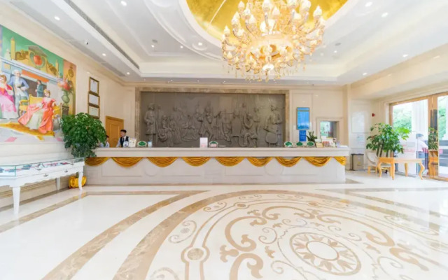 Vienna International Hotel Foshan Beijiao New City Midea Headquarters
