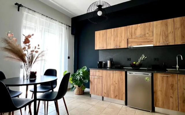 DownTown Apartments