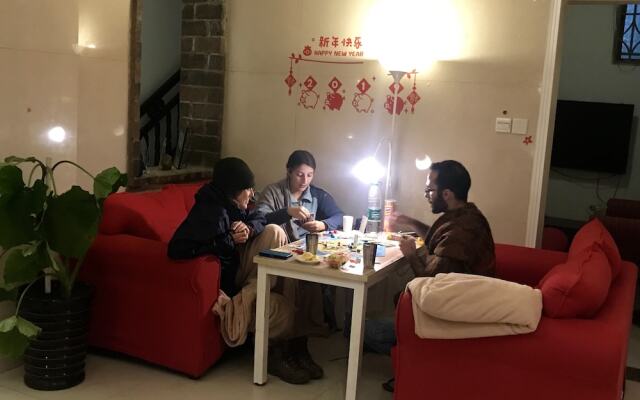 Wada Hostel in Yangshuo