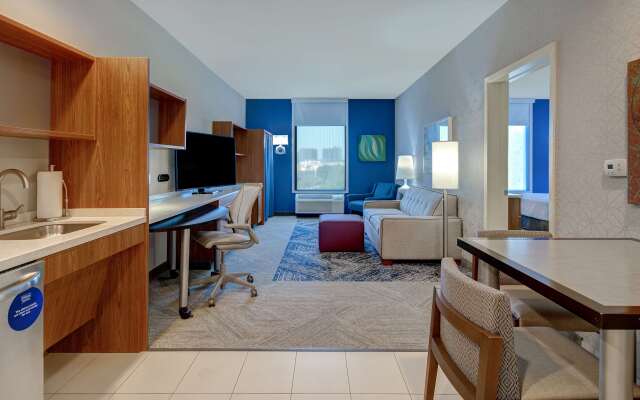 Home2 Suites by Hilton Dallas-Frisco