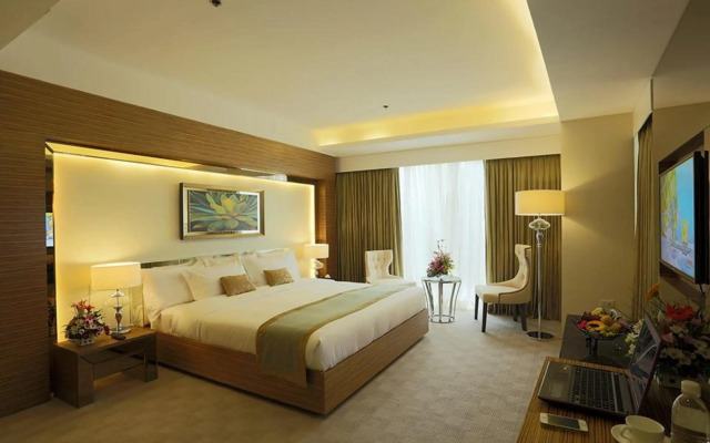 Greenleaf Hotel Gensan