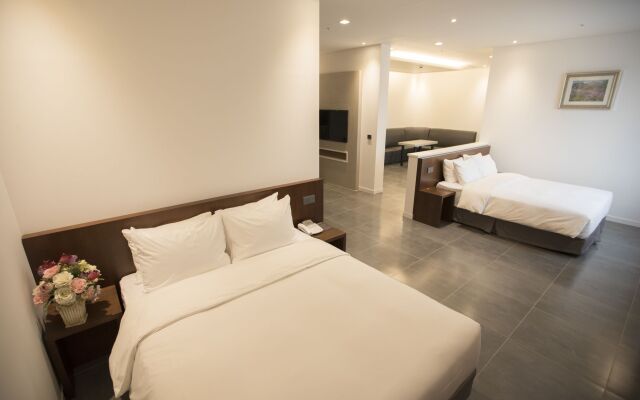 CS Premier Hotel Seoul