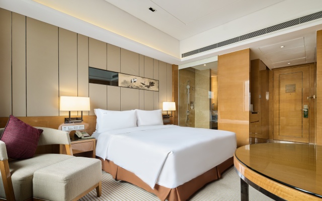 Holiday Inn Chengdu Oriental Plaza by IHG – Guest Rooms – Chengdu