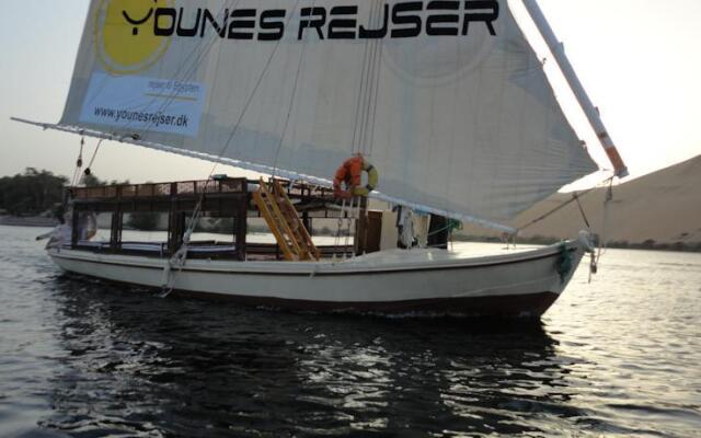 Oriental Dream Private Felucca
