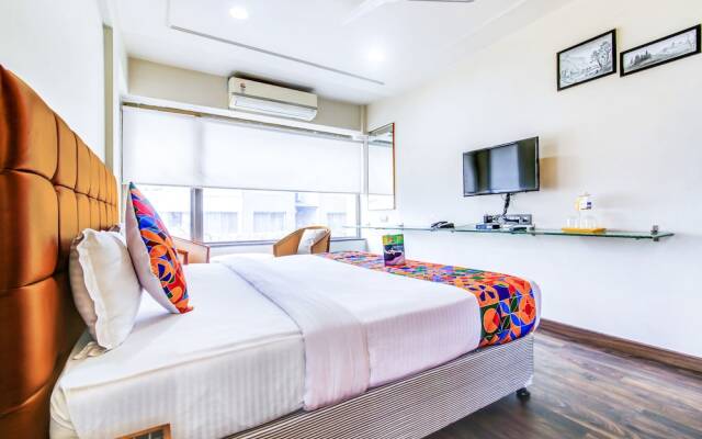 Fabhotel Sr Wakad