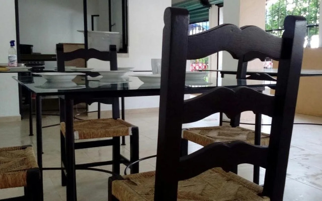 Hospedaje Ahuehuetes