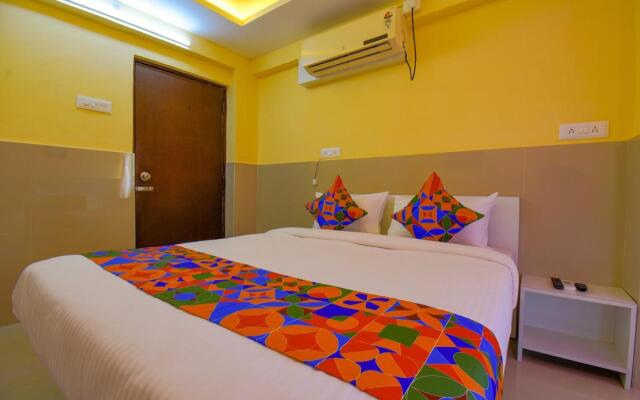 FabHotel Apricot Premier
