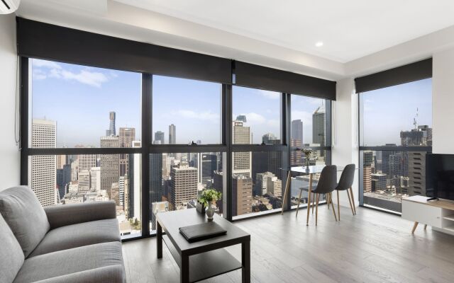 Platinum City Serviced Apartments