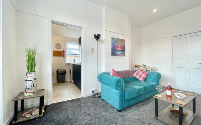 3 bed apartment in Glasgow