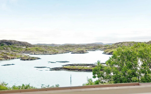 4 Person Holiday Home in Kyrkesund