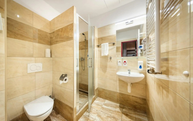 Hotel Golden City Garni