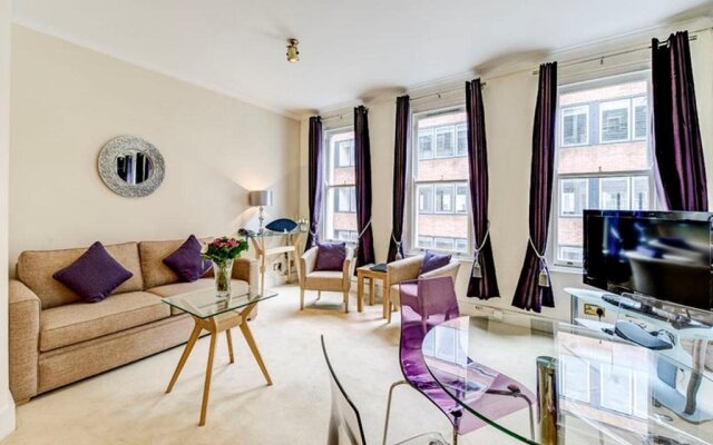 Park Lane Apartments - Clarges St