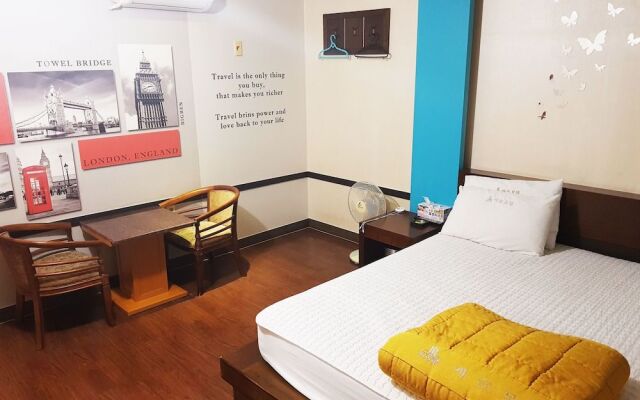 Castle Motel Busan
