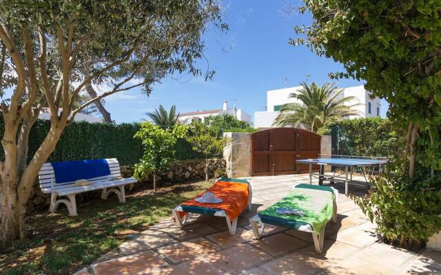 VILLA GERARD in Cala Blanca