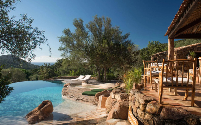 Residence les Oliviers