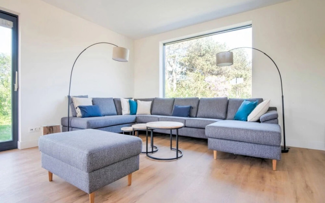 Stellar Villa in Cadzand With Private Garden Near Sea