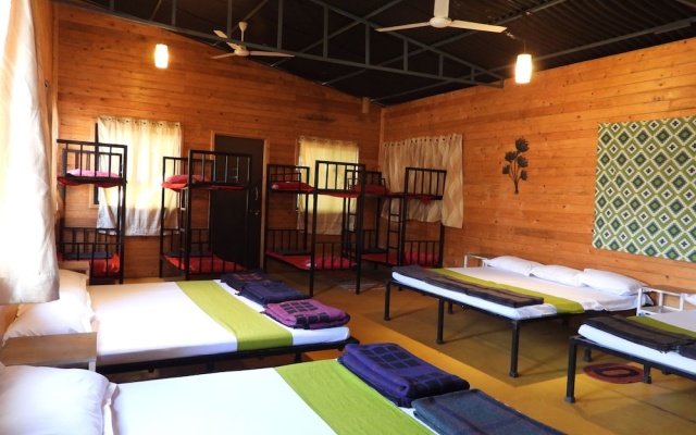 I-Camp Resort – Guest Rooms – Mahabaleshwar