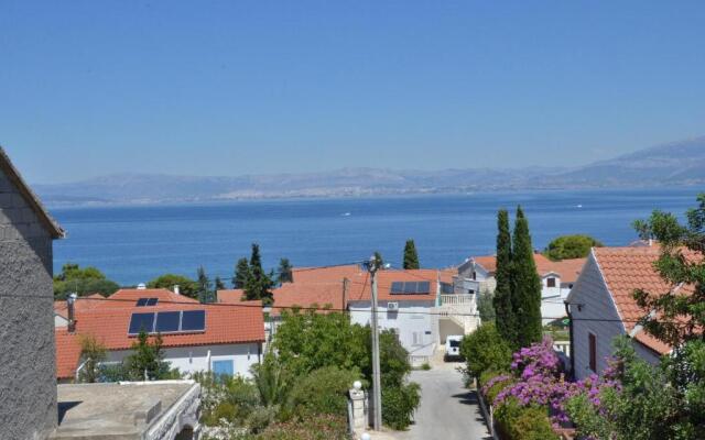 Villa Panorama, 4 lägenheter