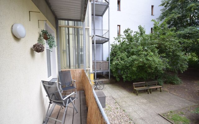 Apartment Arkona - Granseerstrasse 2