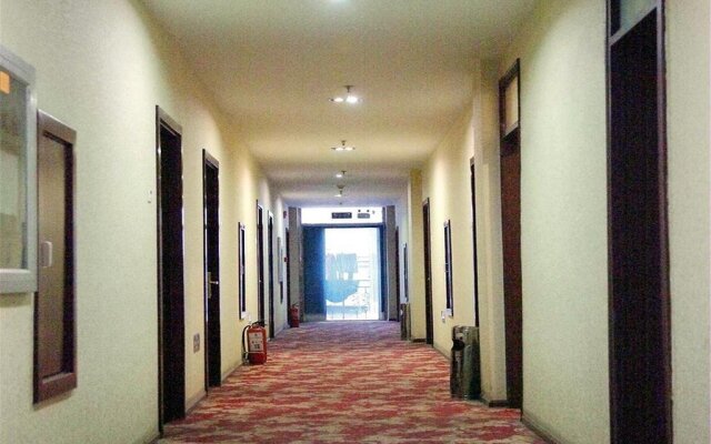 Zhan Hang Business Hotel - Beijing