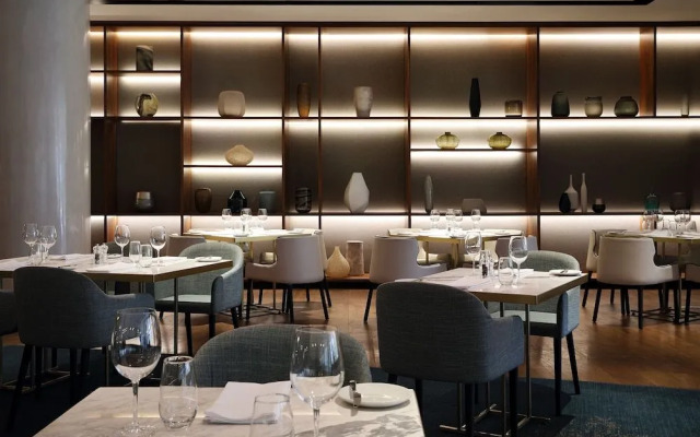 The Houghton Skyline