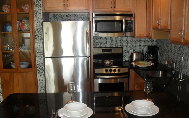 Seascape Deluxe Beach Condos by A B Sea Rentals
