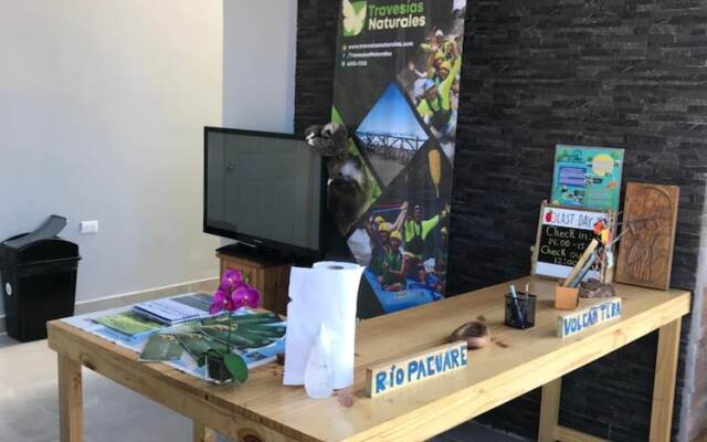 Hotel Pacuare Turrialba