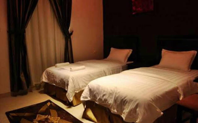 Nassma Hotel Apartments