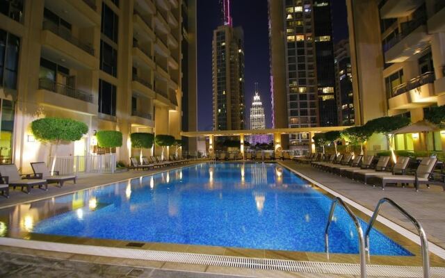 City Nights Holiday Homes - Boulevard Central Tower 2