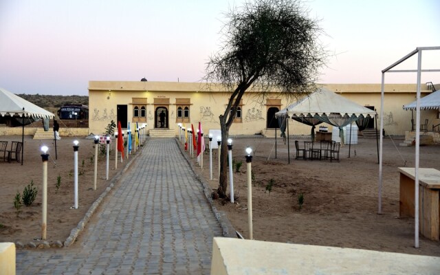 Welcome Desert Camps
