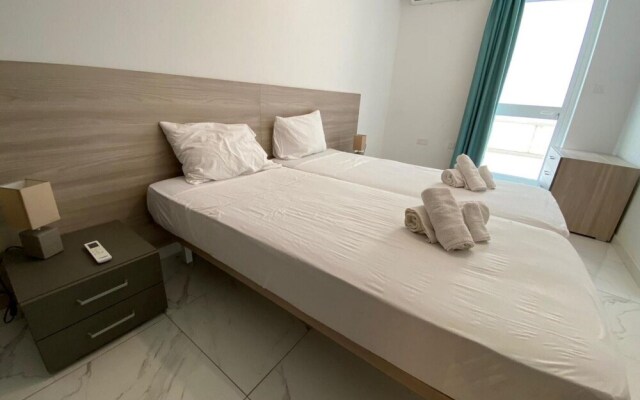 Modern Apart Heart Of Sliema Viani 122