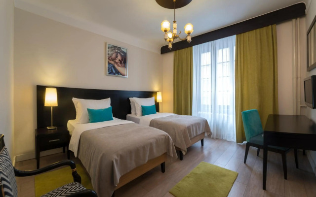 Mercure Belgrade Excelsior Hotel