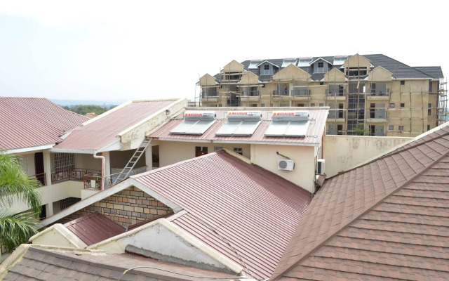Royal City Hotel