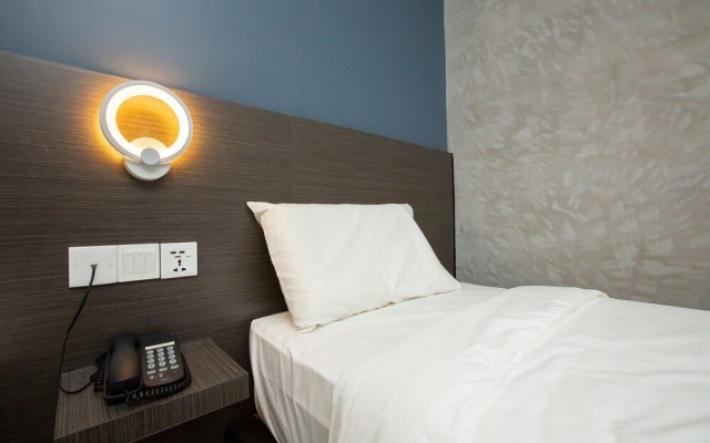 Signature 1 Hotel – Guest Rooms – Port Dickson