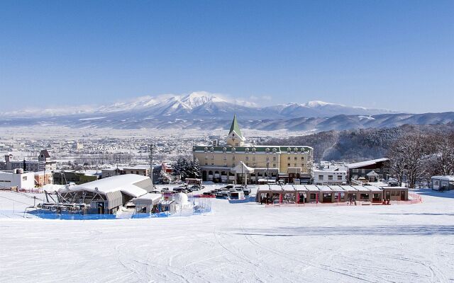 Hotel Naturwald Furano