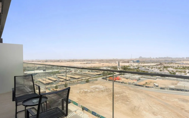 Silkhaus Oasis Towers - Masdar City