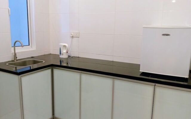 Malacca Ombak-Ombak Service Residence