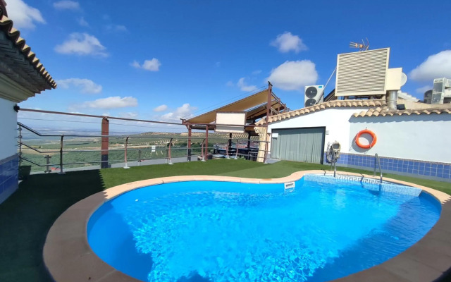 Hotel Campos de Baeza