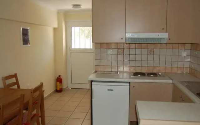 Demestichas Apartments