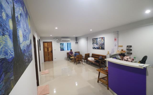 No.9 hostel kanchanaburi