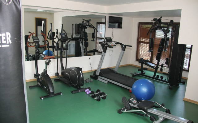 7 Pools SPA & Apartments